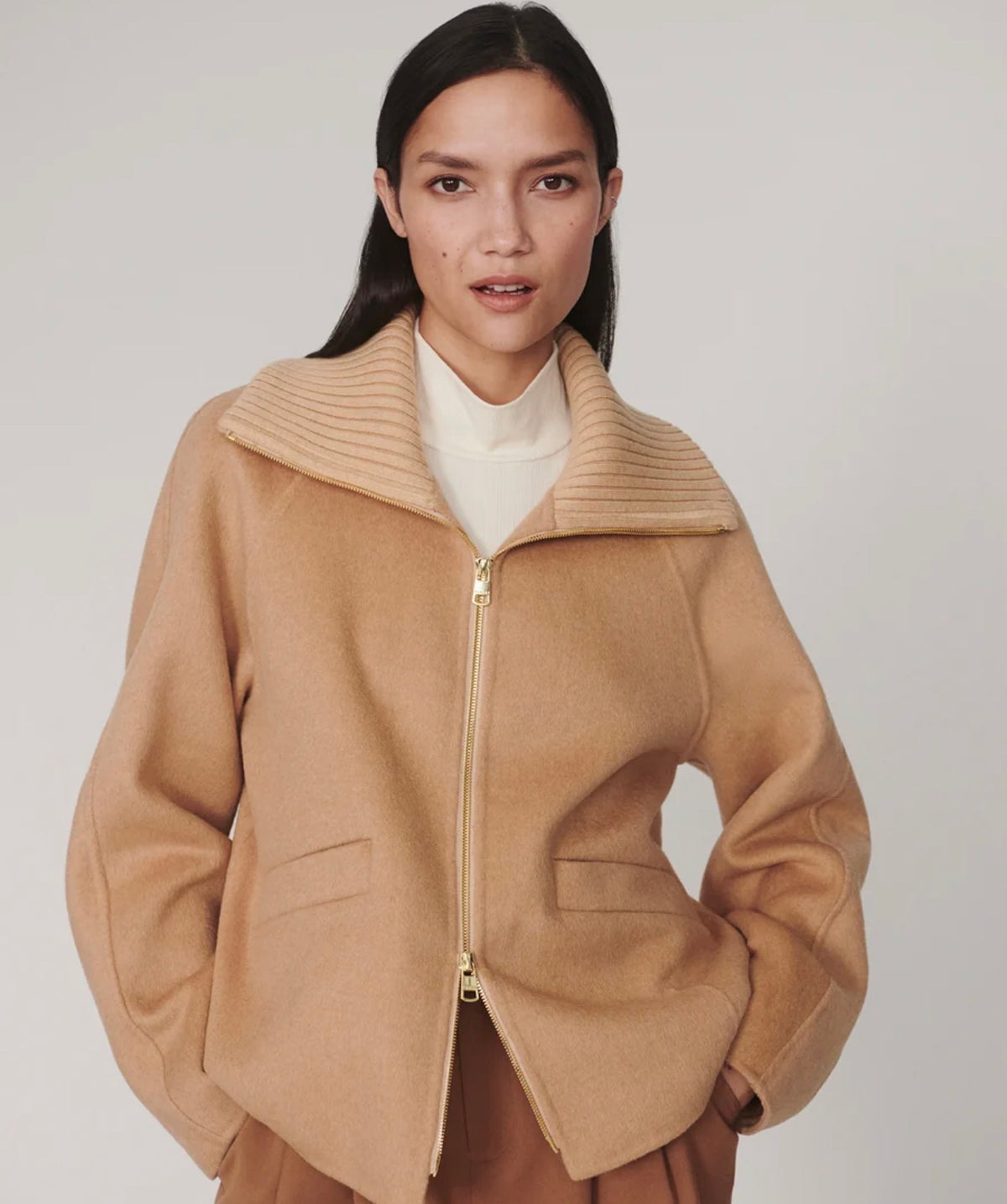 DARNLEY SHORT JACKET
