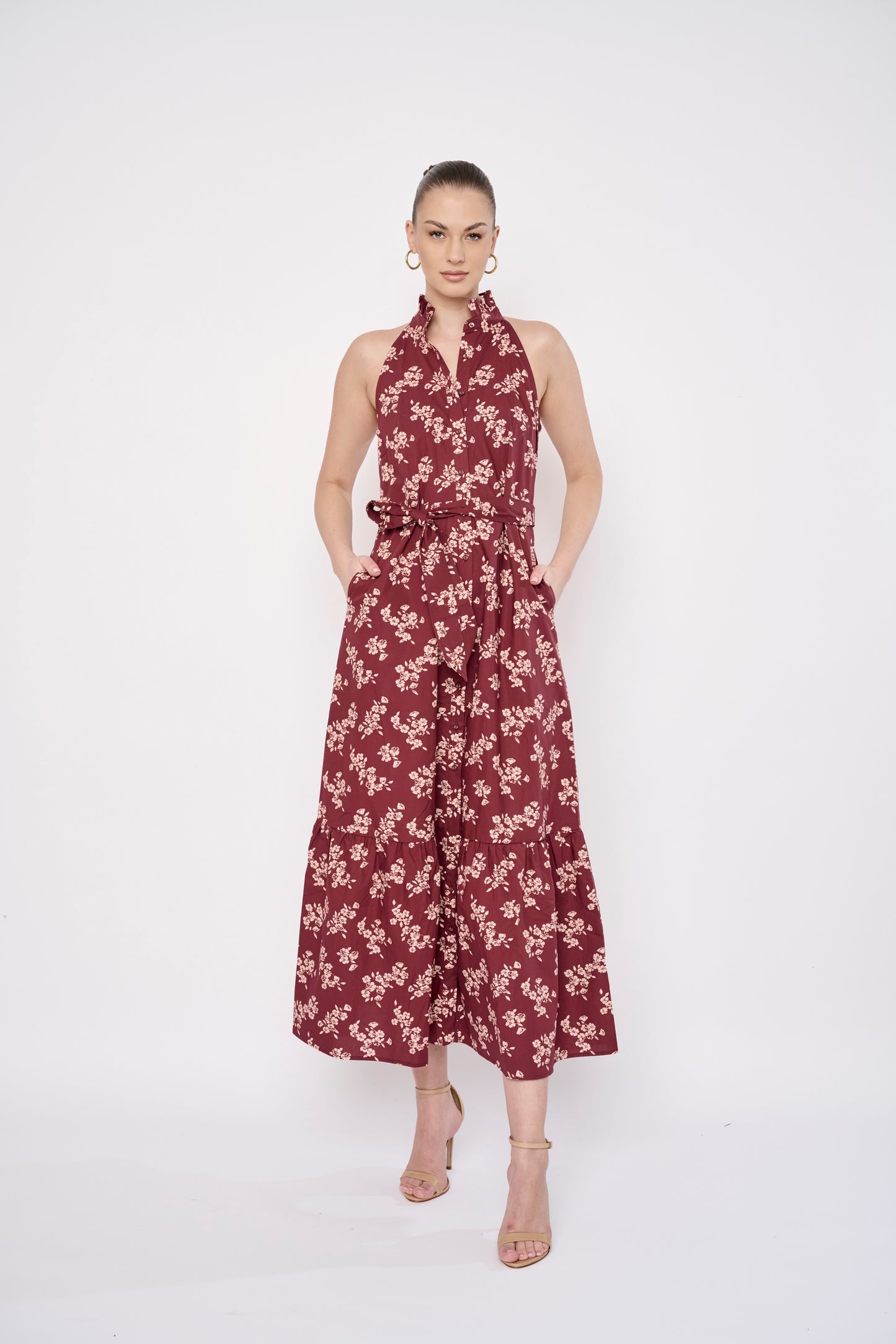 FAWN DRESS