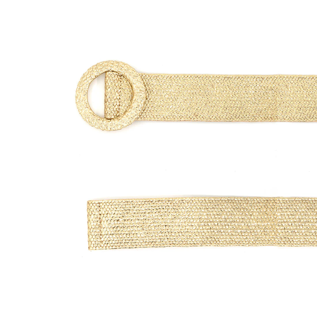 GOLD BELT - ELASTIC ONE SIZE