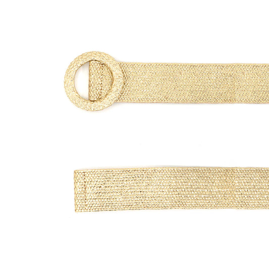 GOLD BELT - ELASTIC ONE SIZE