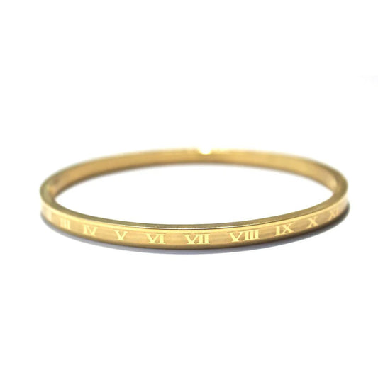 MINI ROMAN NUMERAL BRACELET