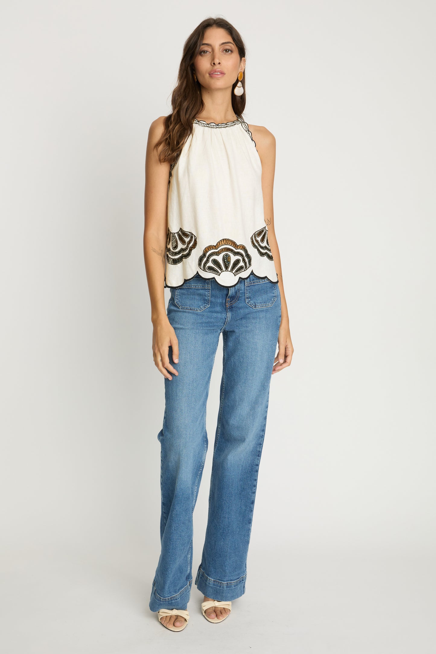 HADLEY TOP