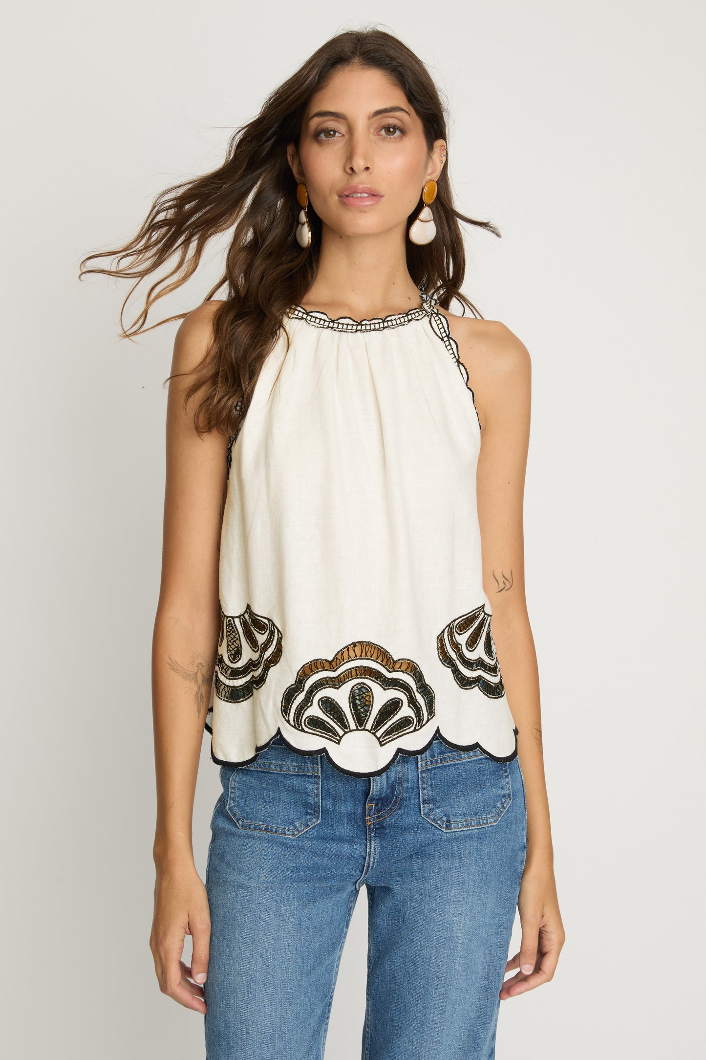 HADLEY TOP