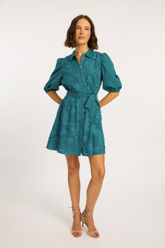 Eloise Pacific Dress