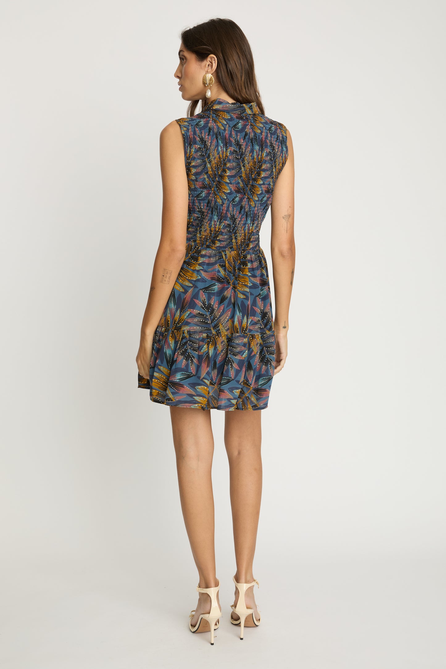 PRUE DRESS