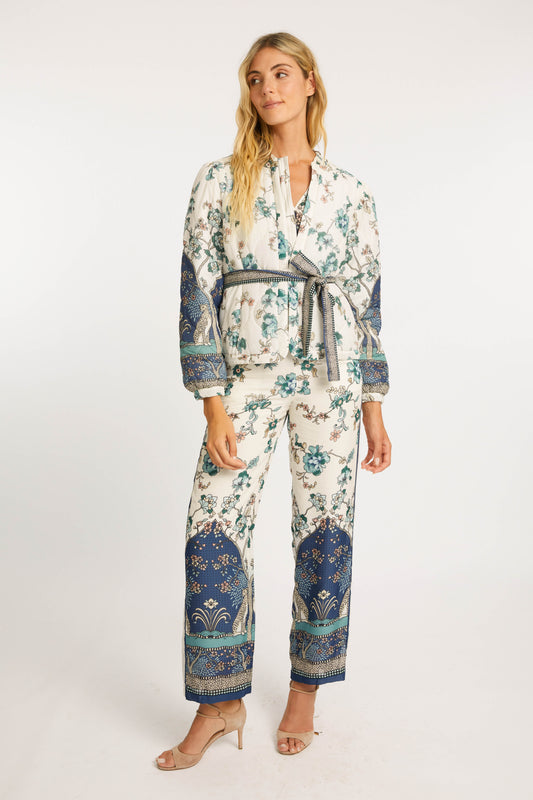 Ember Cheetah Reflections Jacket