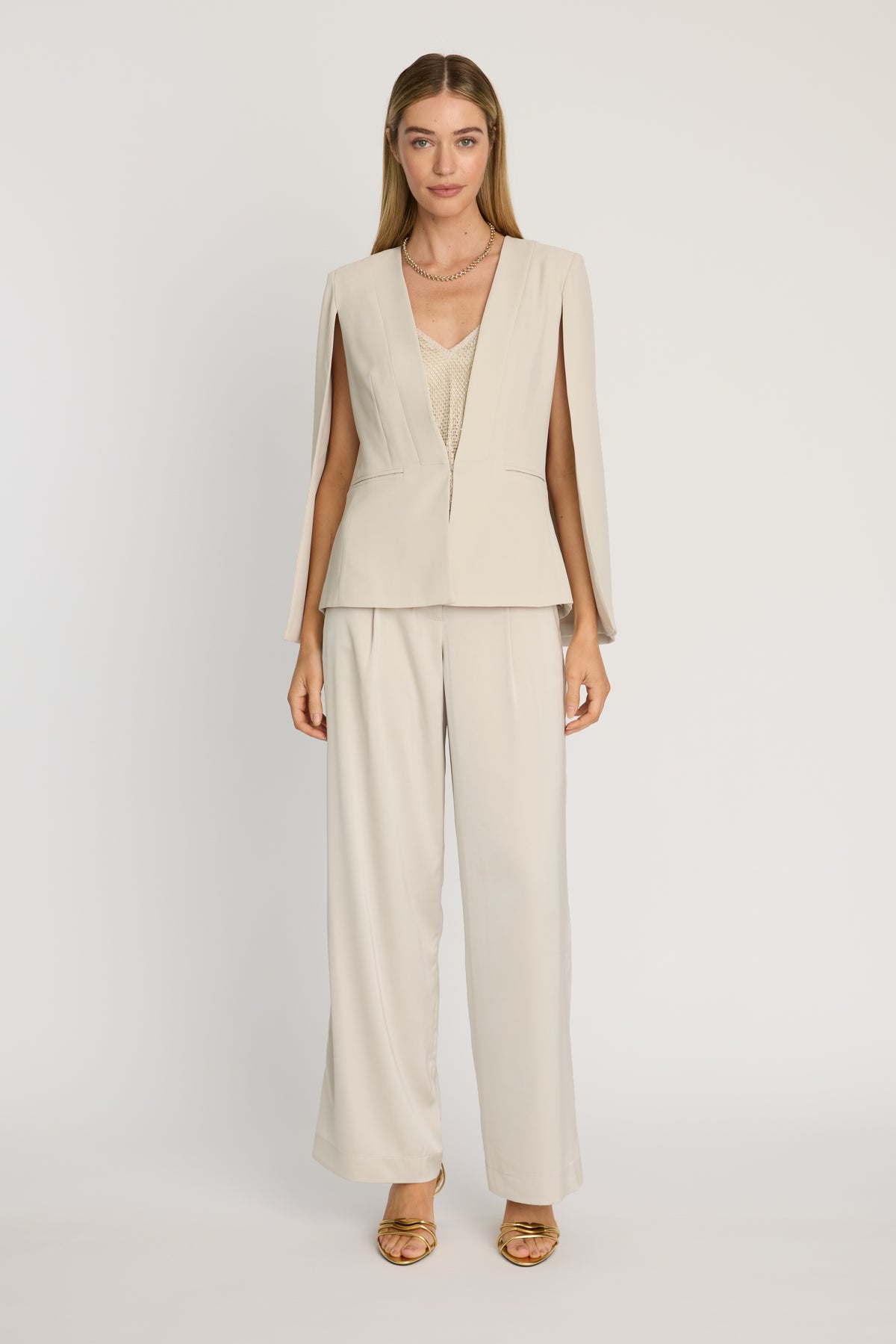 MALA CAPELET - IVORY