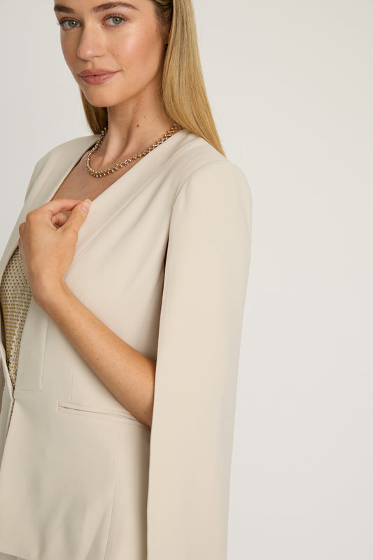 MALA CAPELET - IVORY