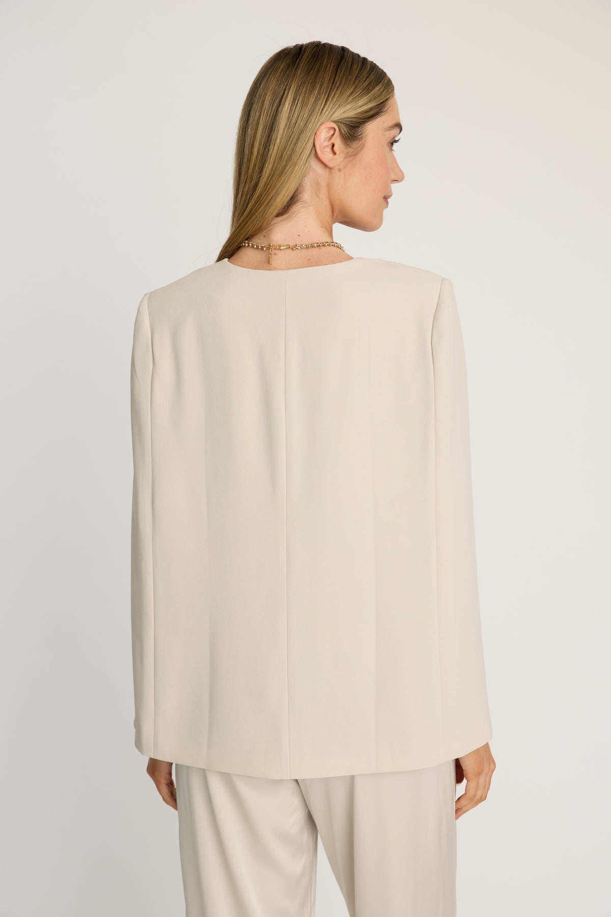 MALA CAPELET - IVORY