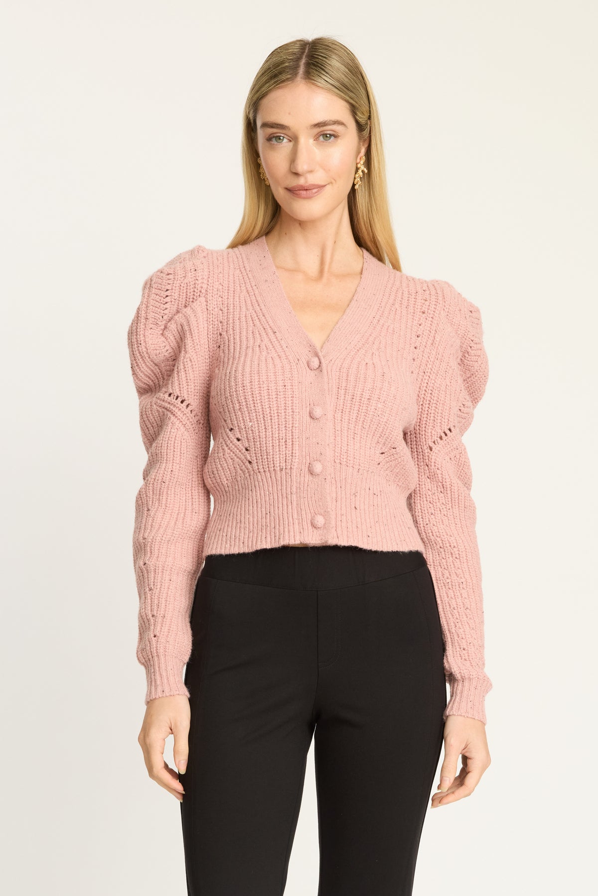AUDRA SWEATER