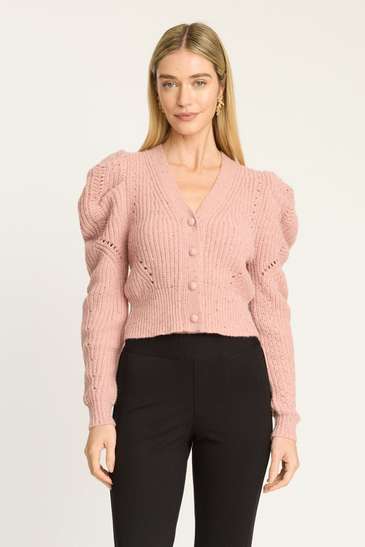 AUDRA SWEATER