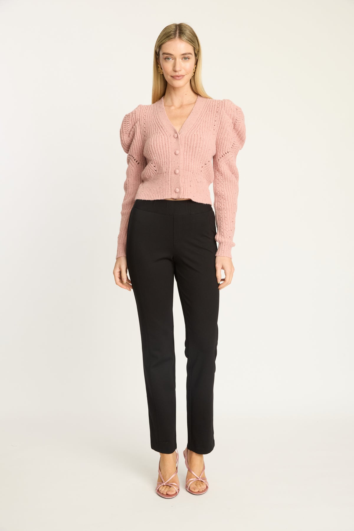 AUDRA SWEATER