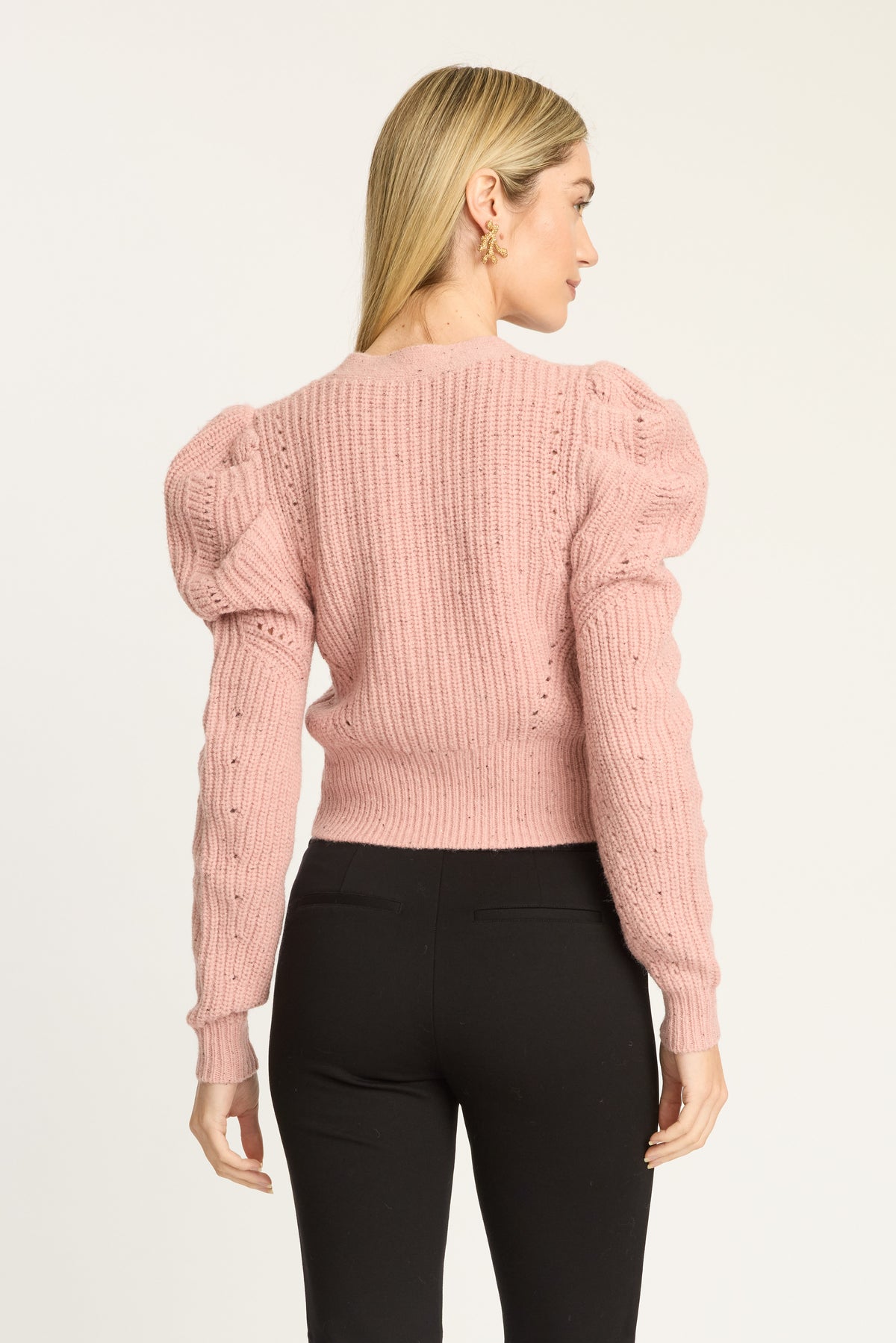 AUDRA SWEATER