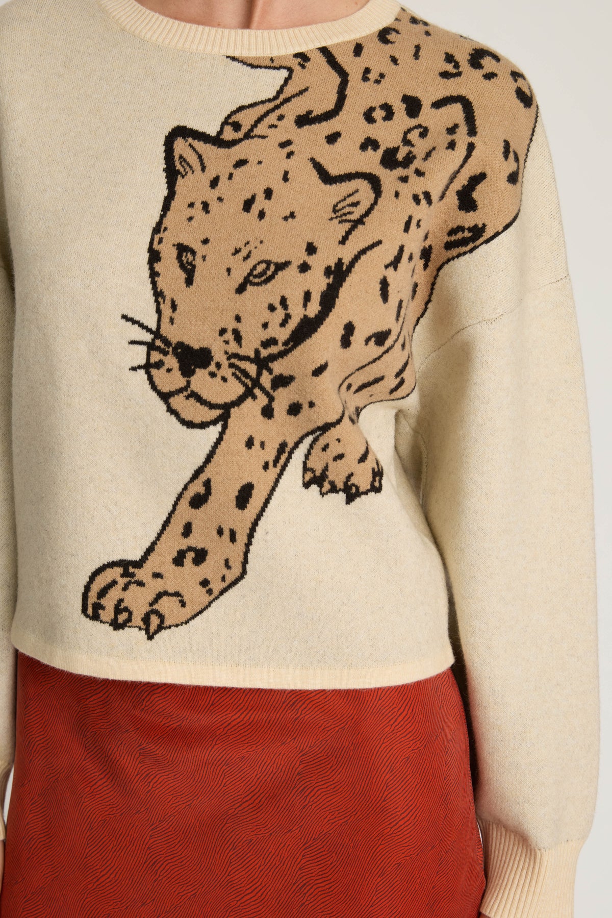 COURTNEY SWEATER
