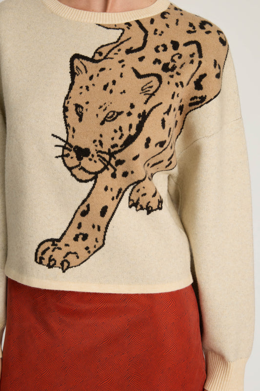 COURTNEY SWEATER