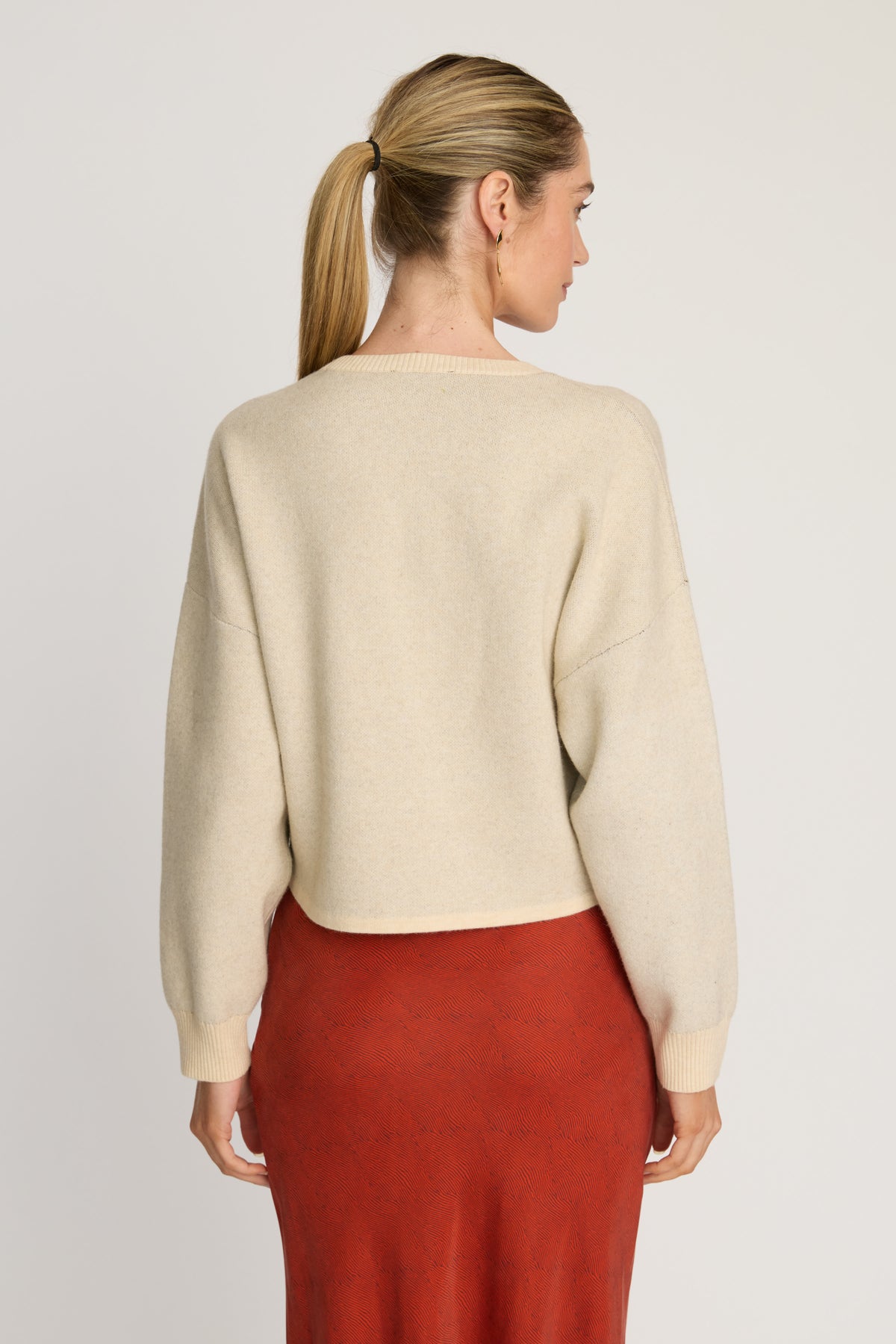 COURTNEY SWEATER