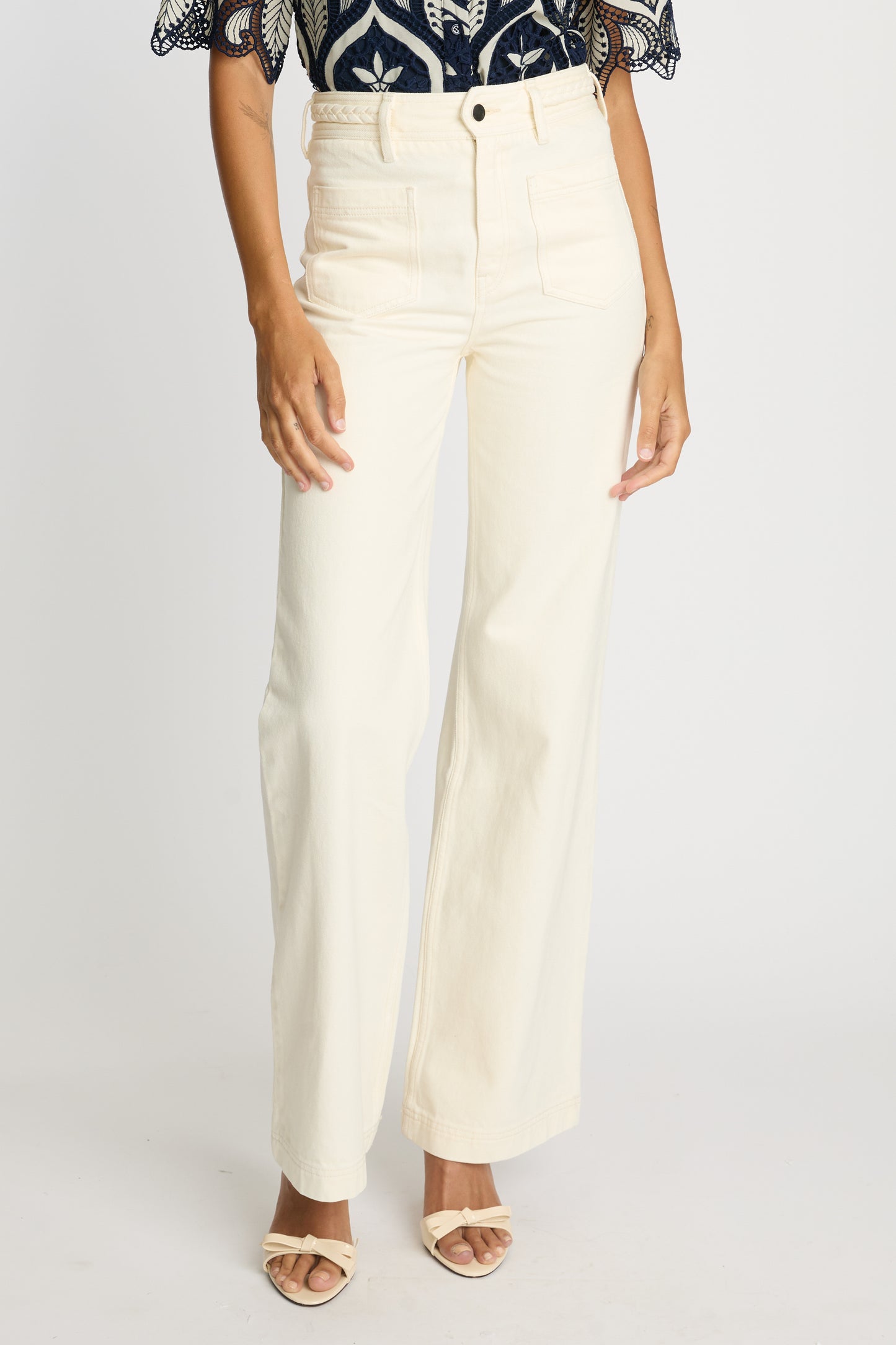 SIENNA DENIM PANT
