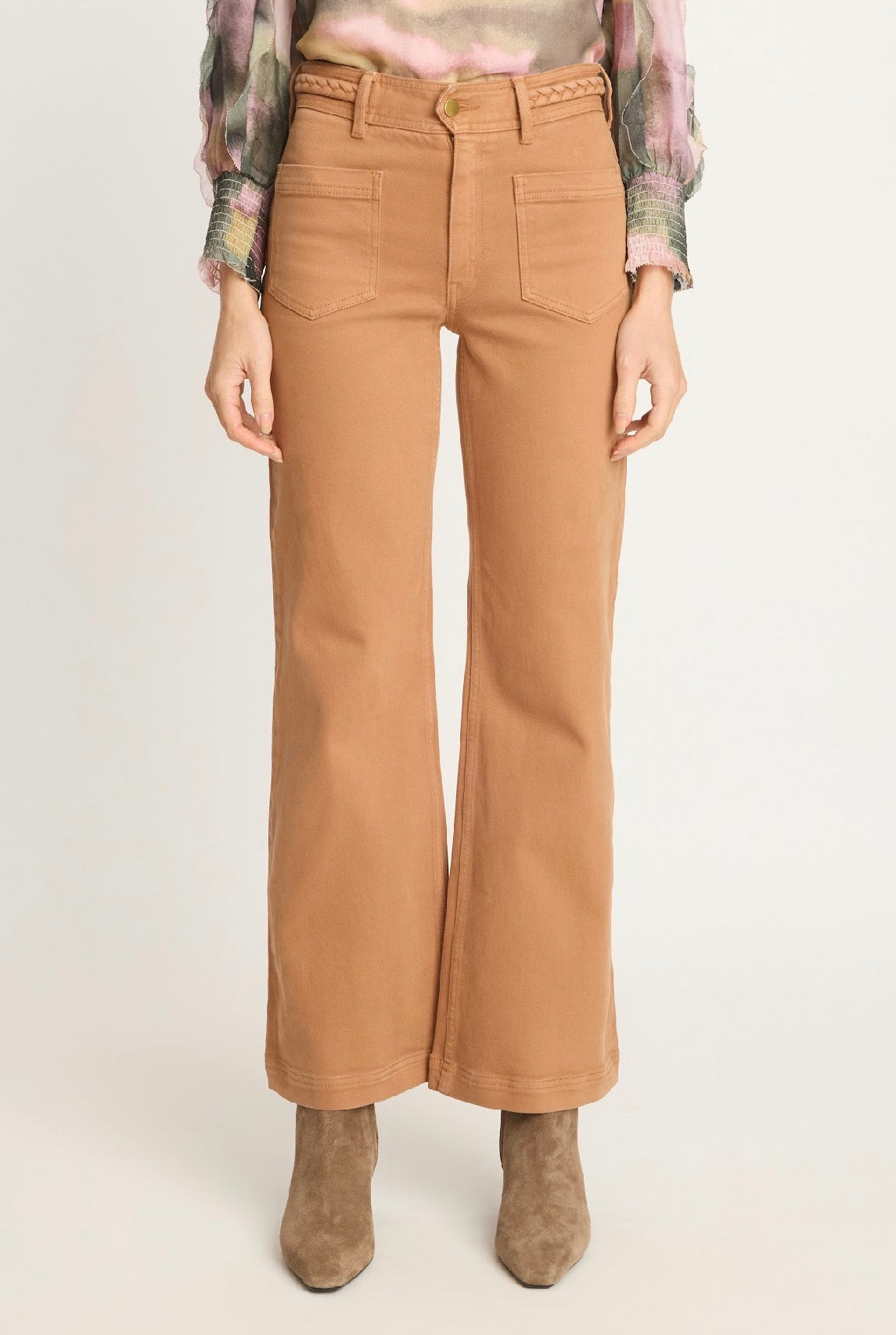 SIENNA PANT- BISCUT