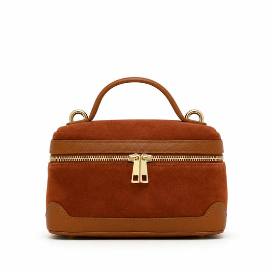 GENUINE ITALIAN LEATHER BAG
