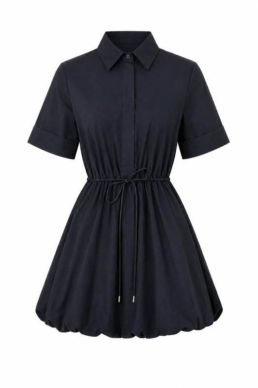 ASHLEY BLACK DRESS
