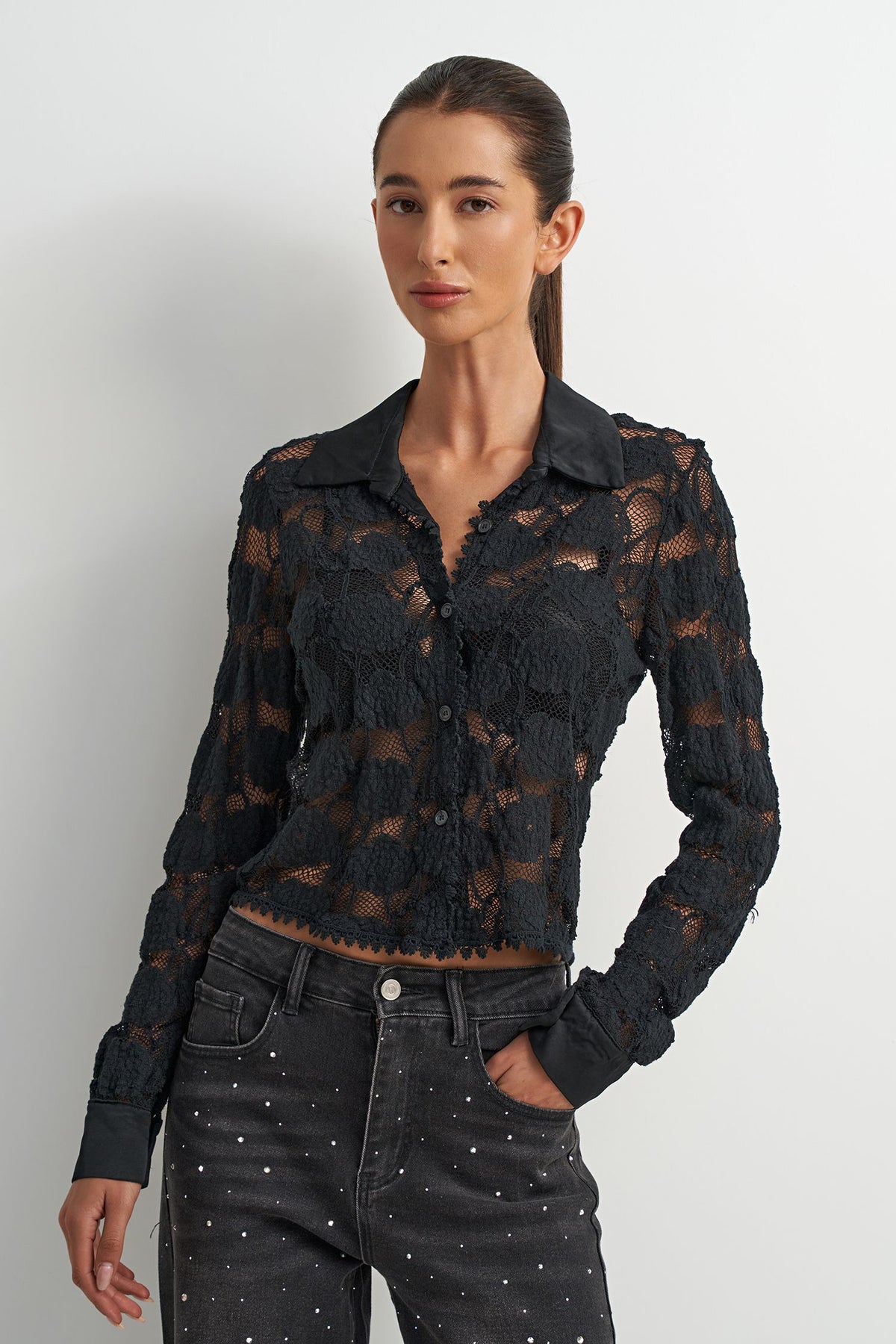 HERITAGE BLOUSE