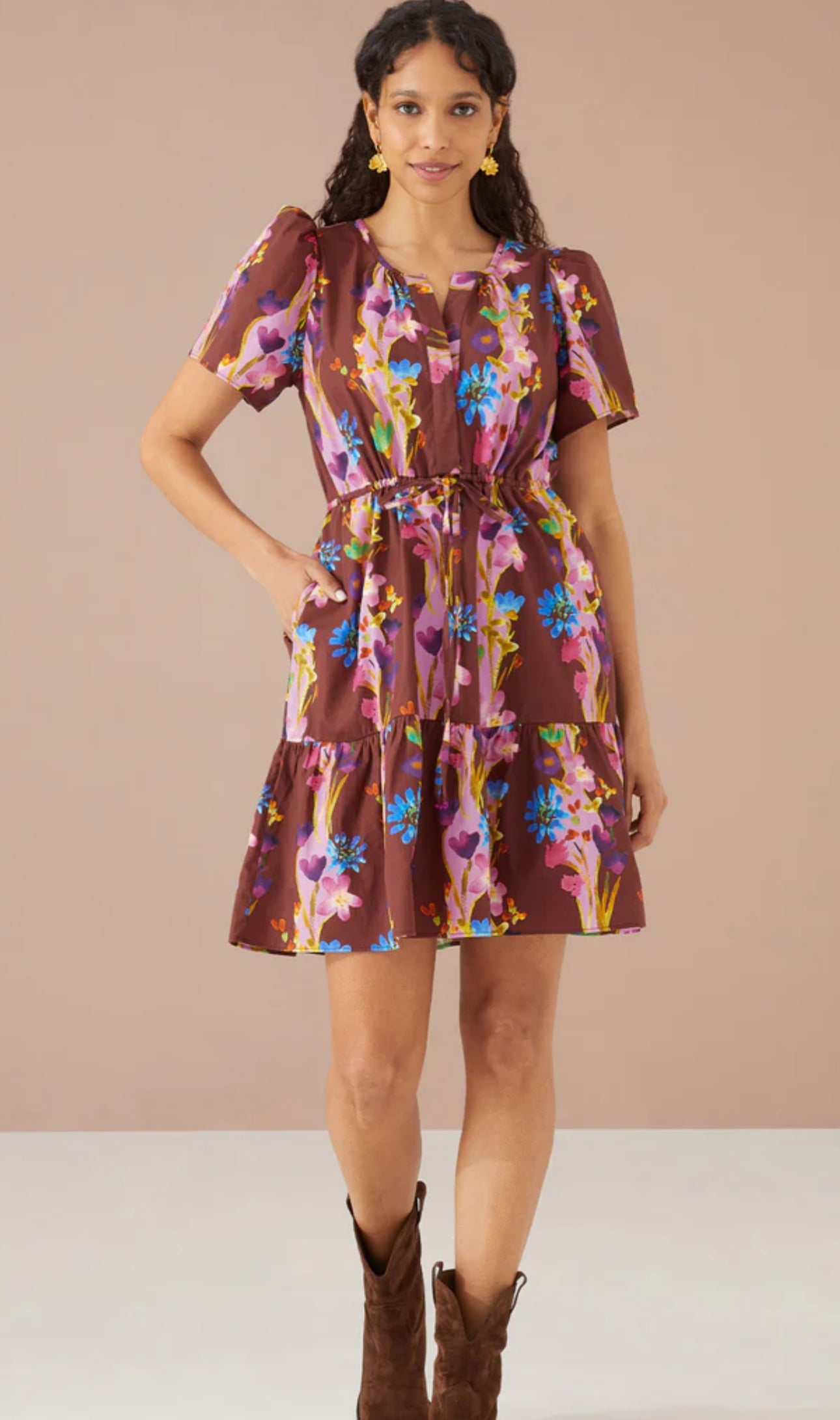 BONNIE DRESS