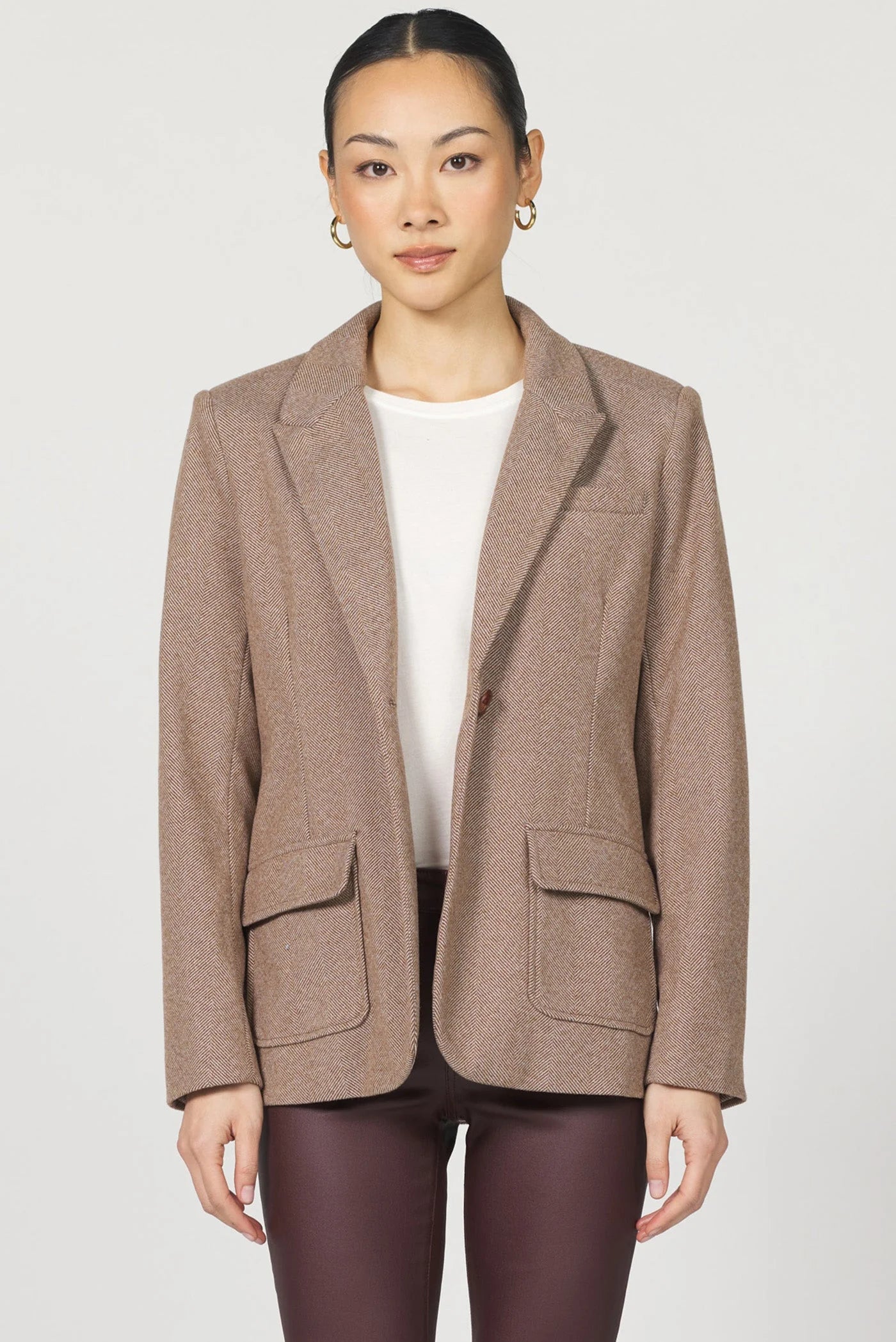 ELFI BLAZER - BEAU