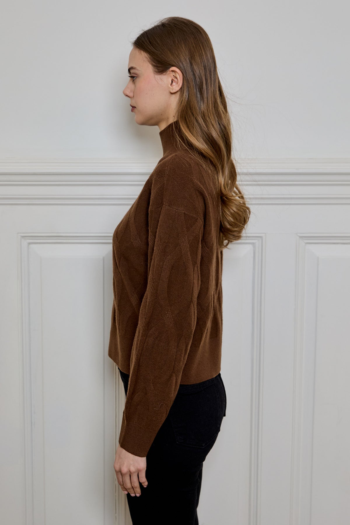 EVANGELINE TOP