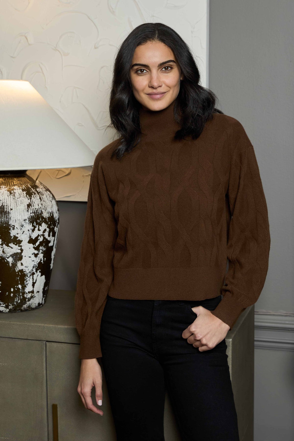 EVANGELINE TOP