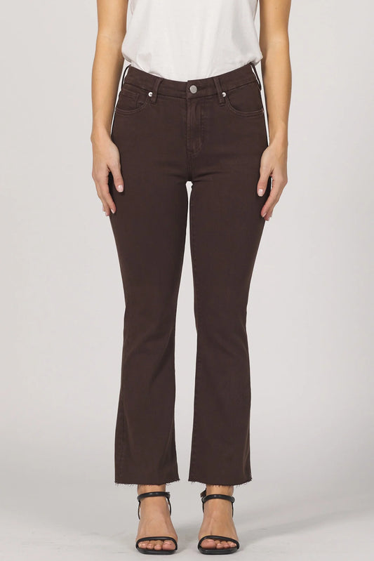 JEANNE - DARK OAK (BROWN)