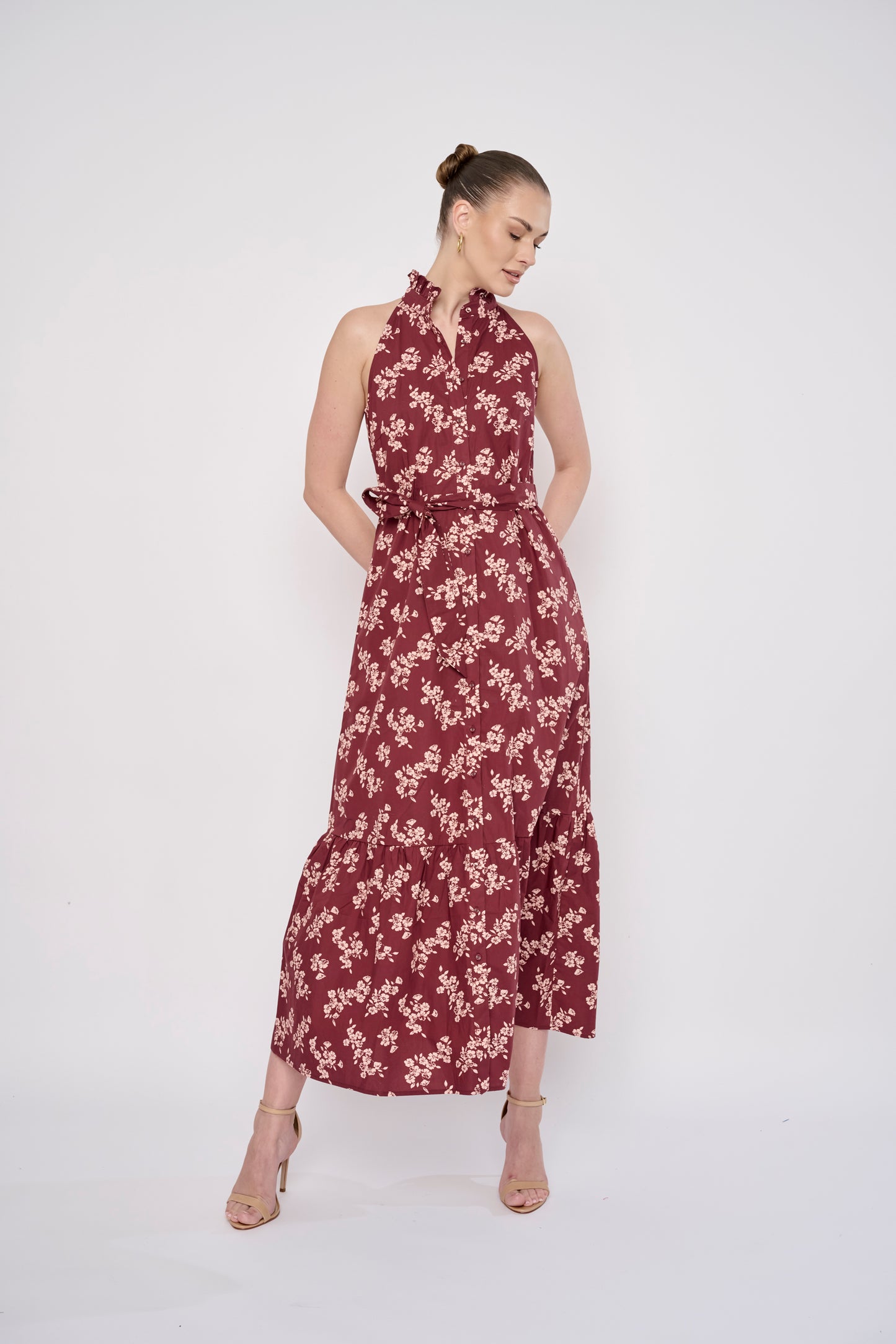 FAWN DRESS