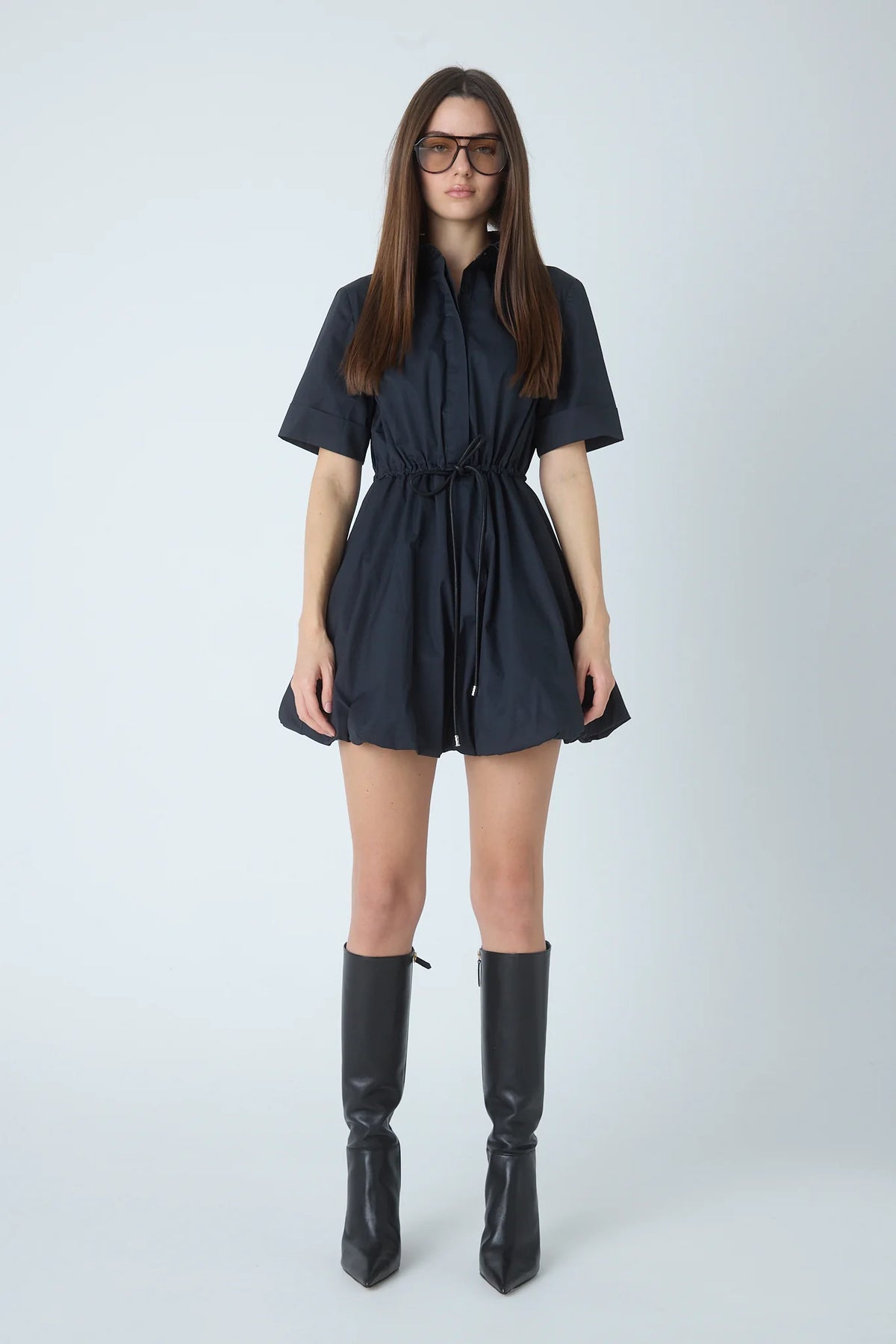 ASHLEY BLACK DRESS