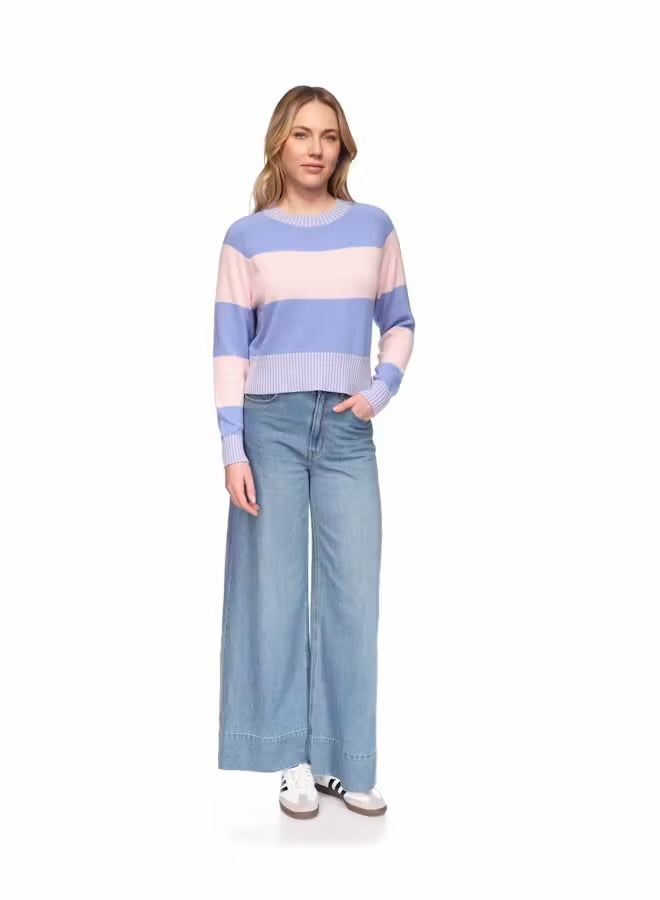 BETTY STRIPE CREW