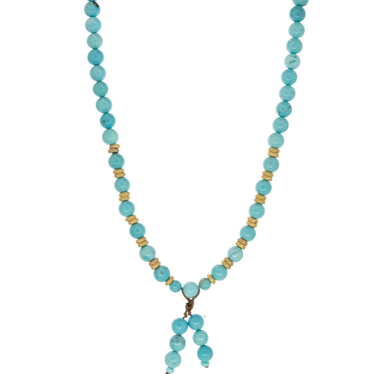 MAYA BEADED NECKLACE/BRACELET