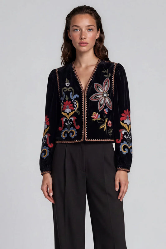 FOLKLORE JACKET