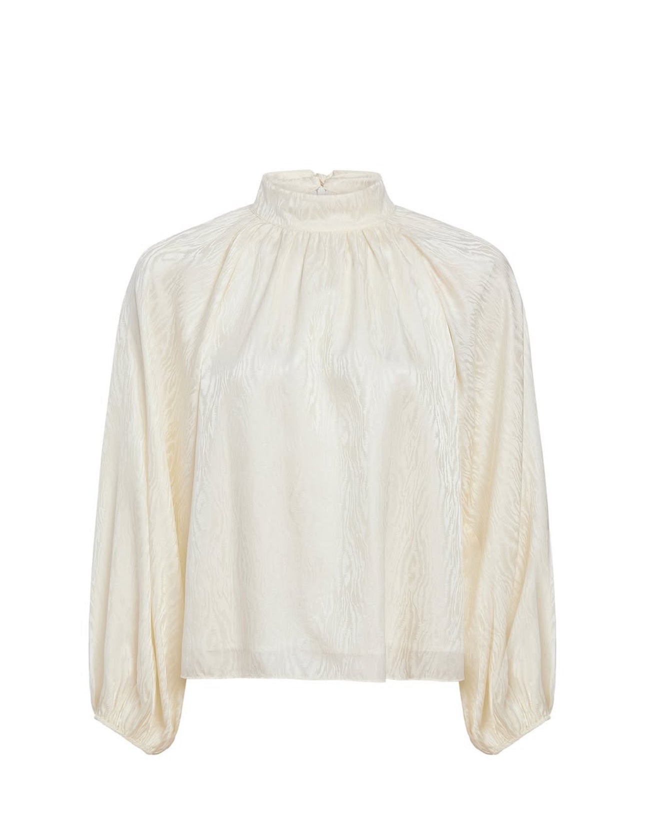 ORYAN BLOUSE-BLANC