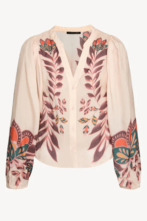 SELENE TOP - COPPER ORCHARD