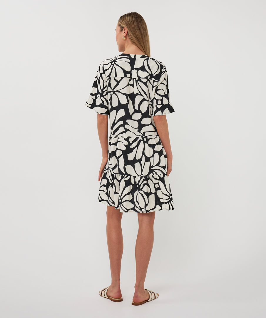 SUNSET DRESS
