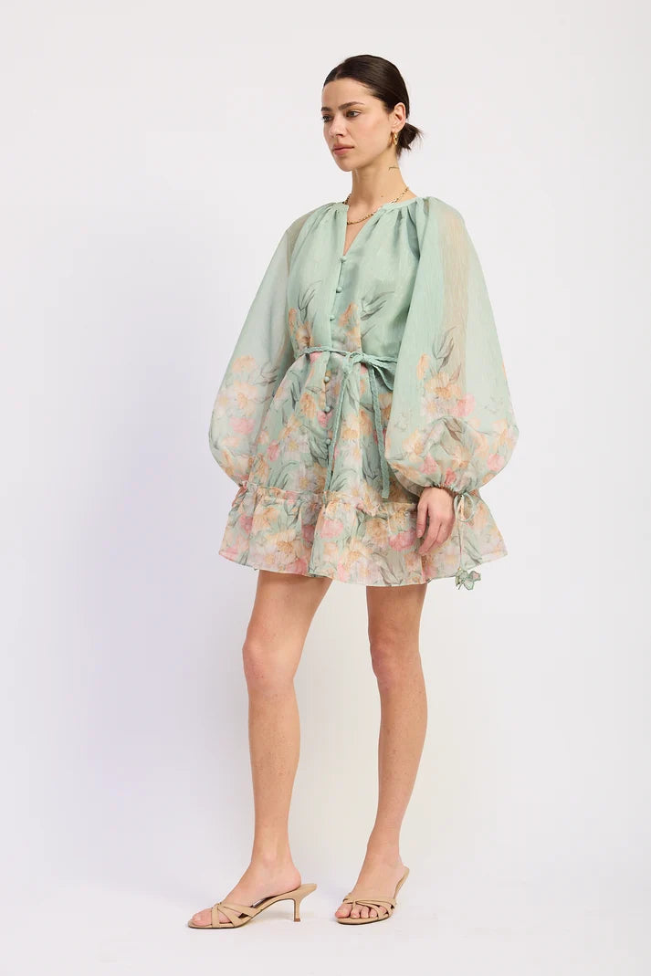 KATELYN MINI DRESS