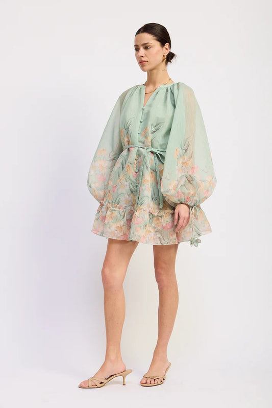 KATELYN MINI DRESS