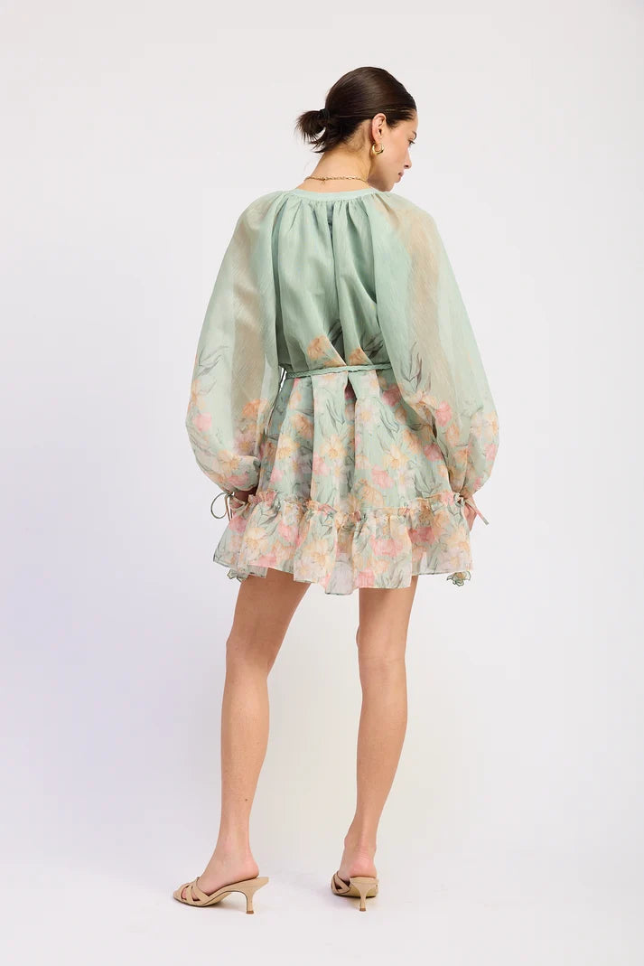 KATELYN MINI DRESS