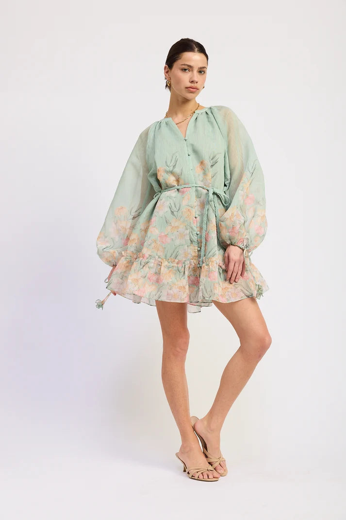 KATELYN MINI DRESS
