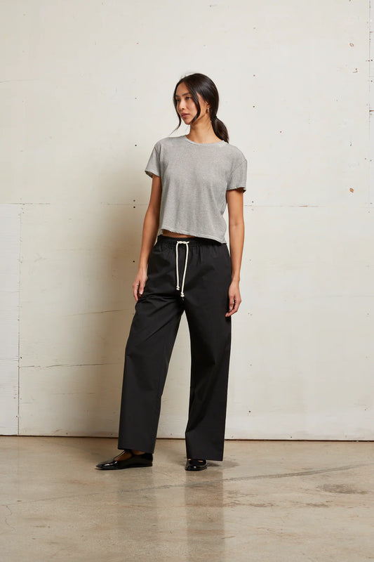 HARLEY TEE-STRIPE