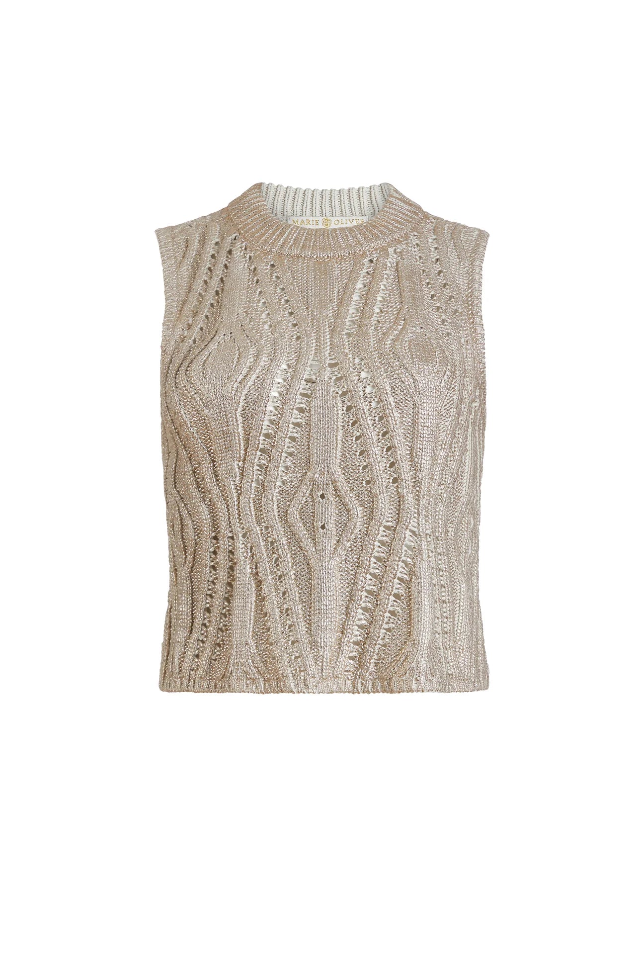 MCGUIRE TOP-CHROME