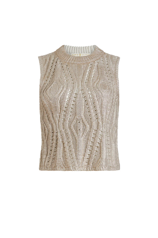 MCGUIRE TOP-CHROME