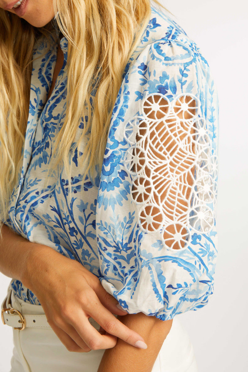 Mae Porcelain Deco Top