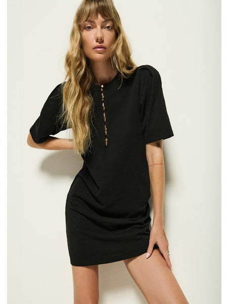 SALLIE POP OVER DRESS