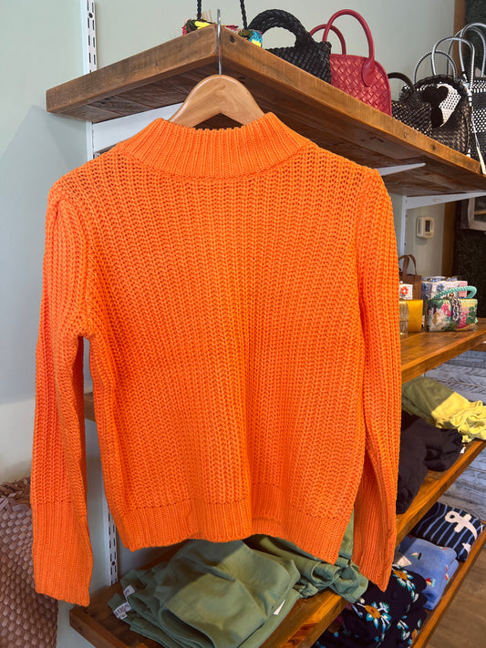 HEIDI SWEATER