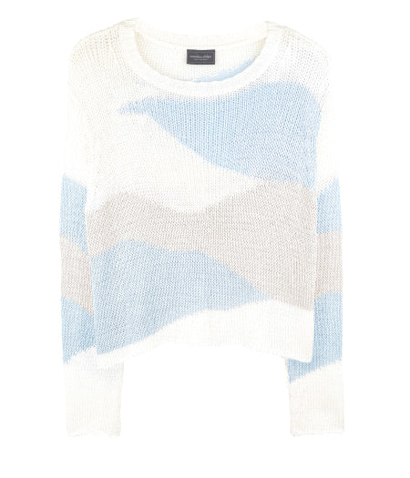 OASIS CREW COTTON