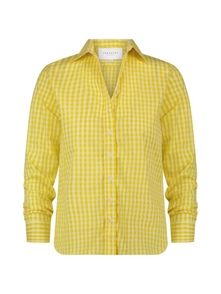 THE ICON SHIRT-LARGE CHECK